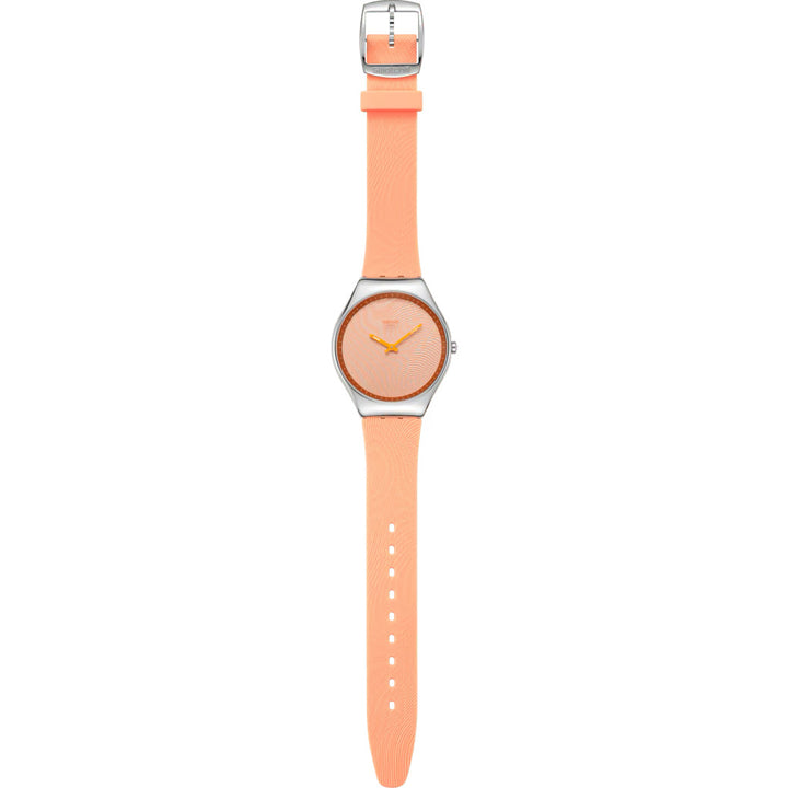 Swatch Iridescently Peach - SYXS166
