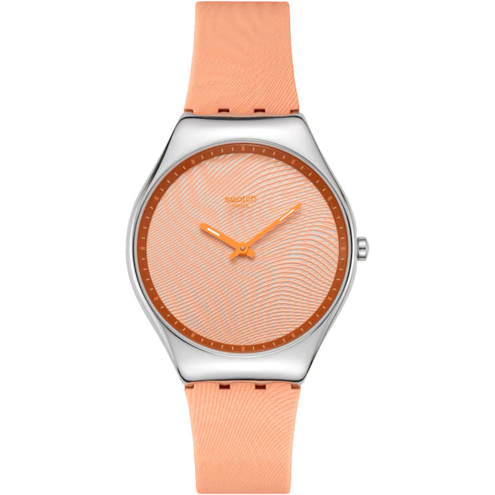 Swatch Iridescently Peach - SYXS166