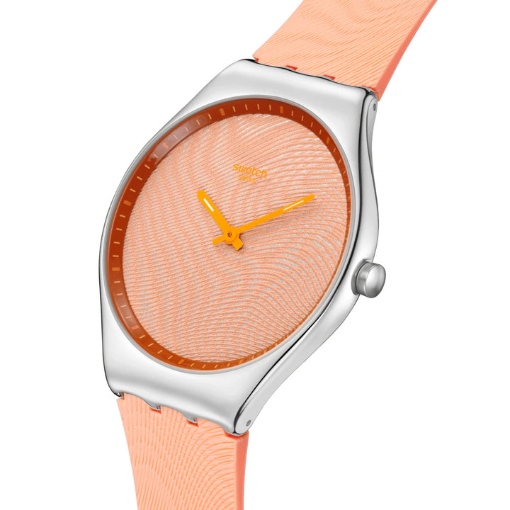 Swatch Iridescently Peach - SYXS166