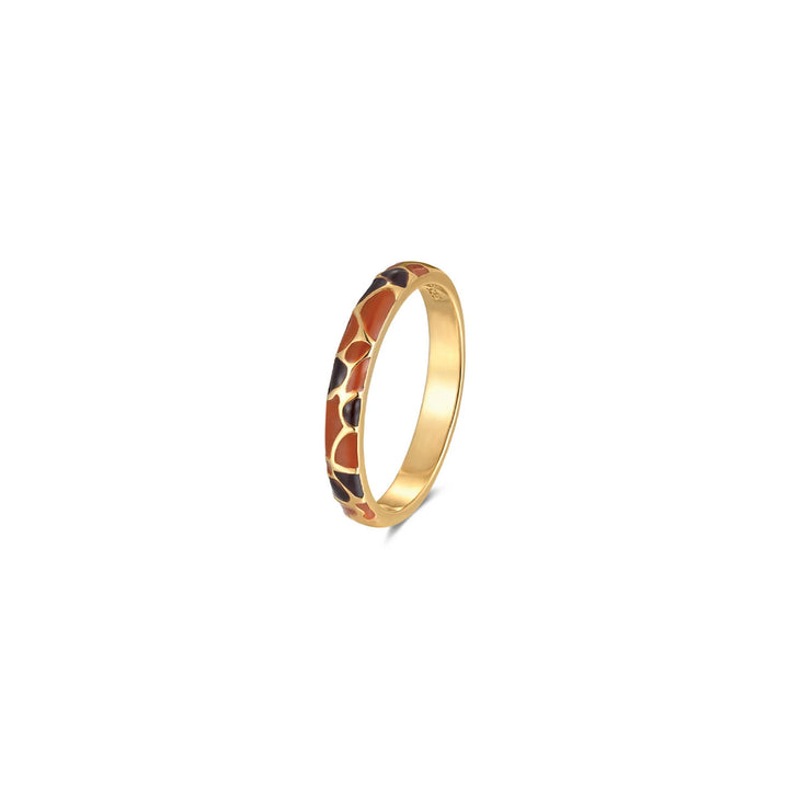Seinerzeit Zuri Giraffen Ring - SZA-1960-414
