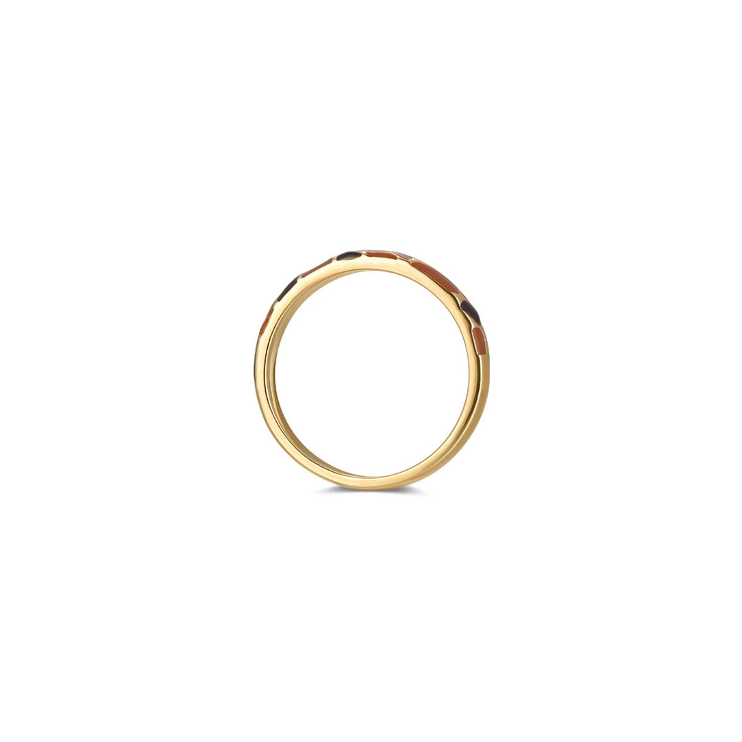 Seinerzeit Zuri Giraffen Ring - SZA-1960-414