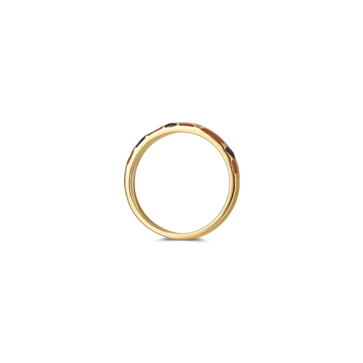 Seinerzeit Zuri Giraffen Ring - SZA-1960-414