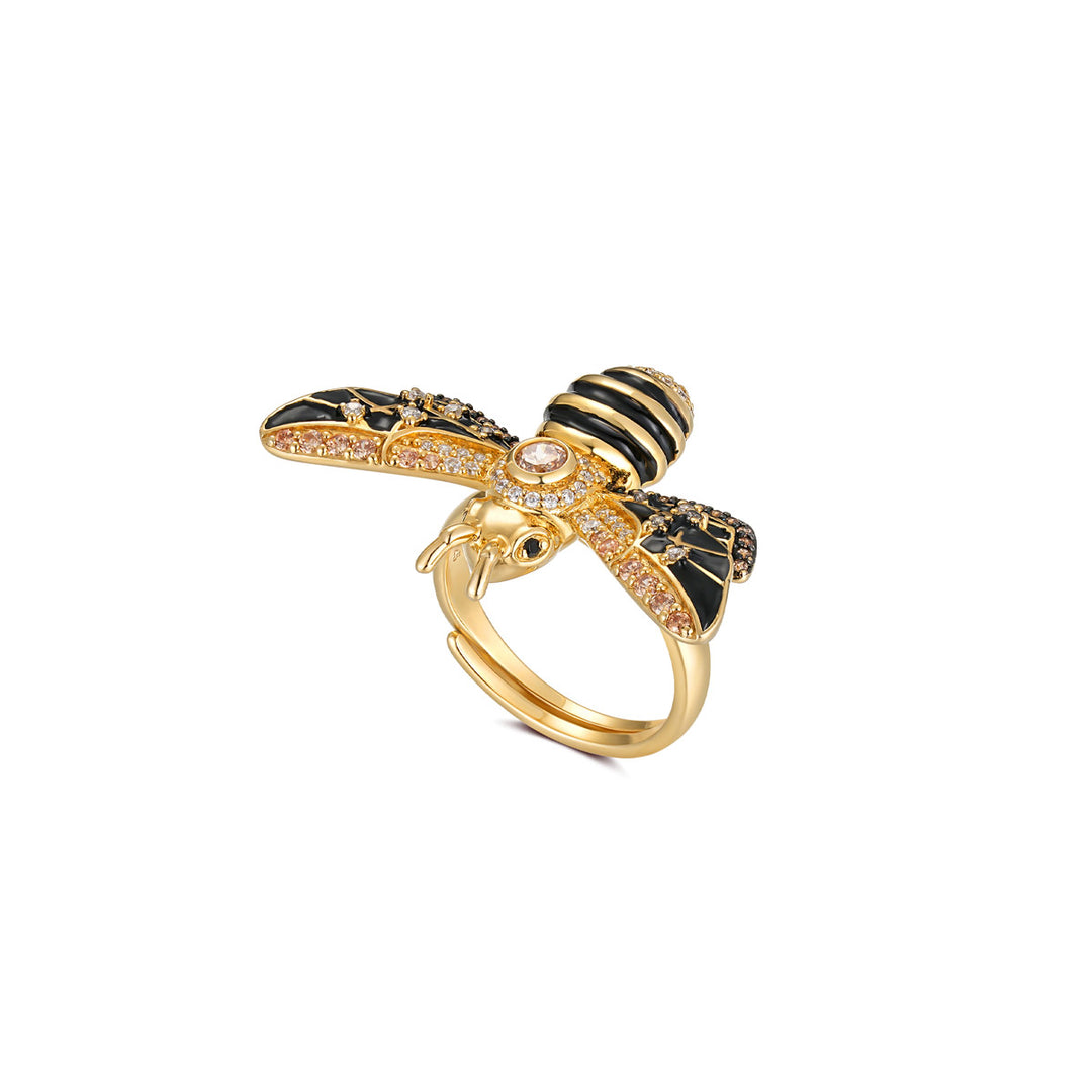 Seinerzeit Bella Bienen Ring - SZA-1960-420