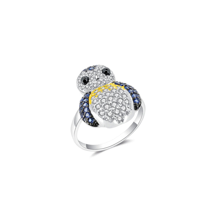 Bague Fernando Pinguin d&