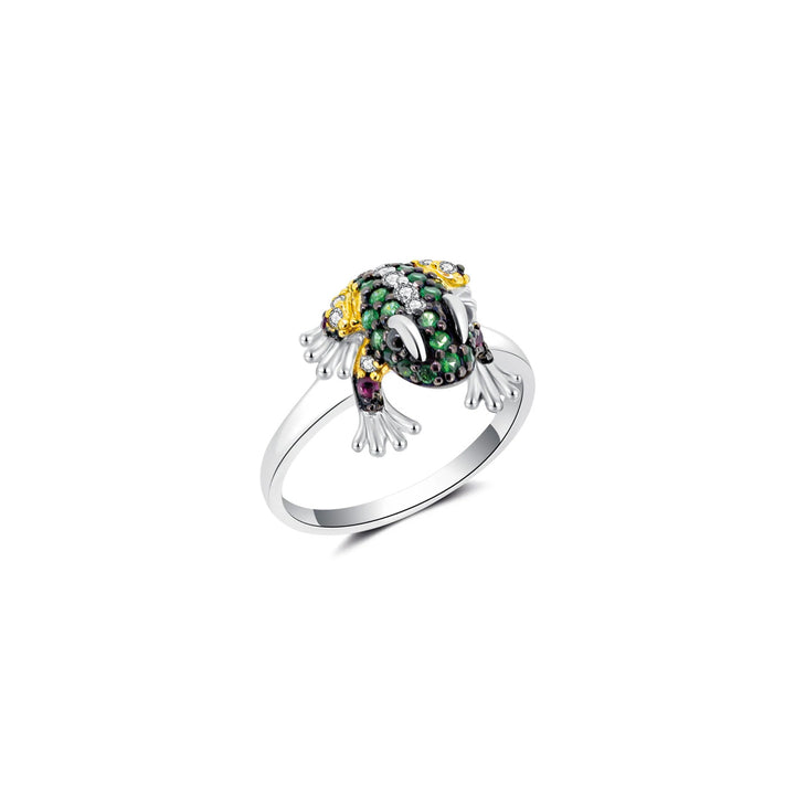 Seinerzeit Fred Frosch Ring - SZA-1990-140