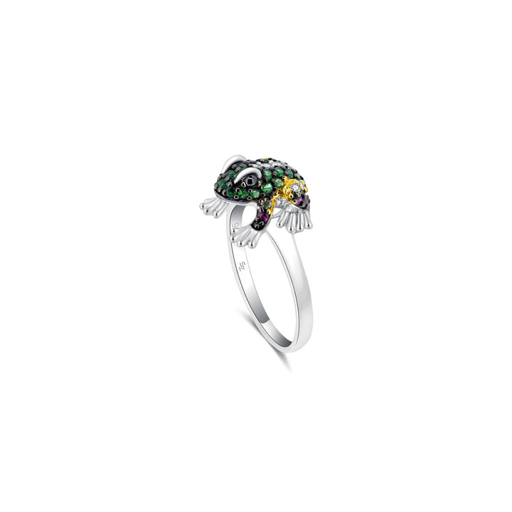 Seinerzeit Fred Frosch Ring - SZA-1990-140