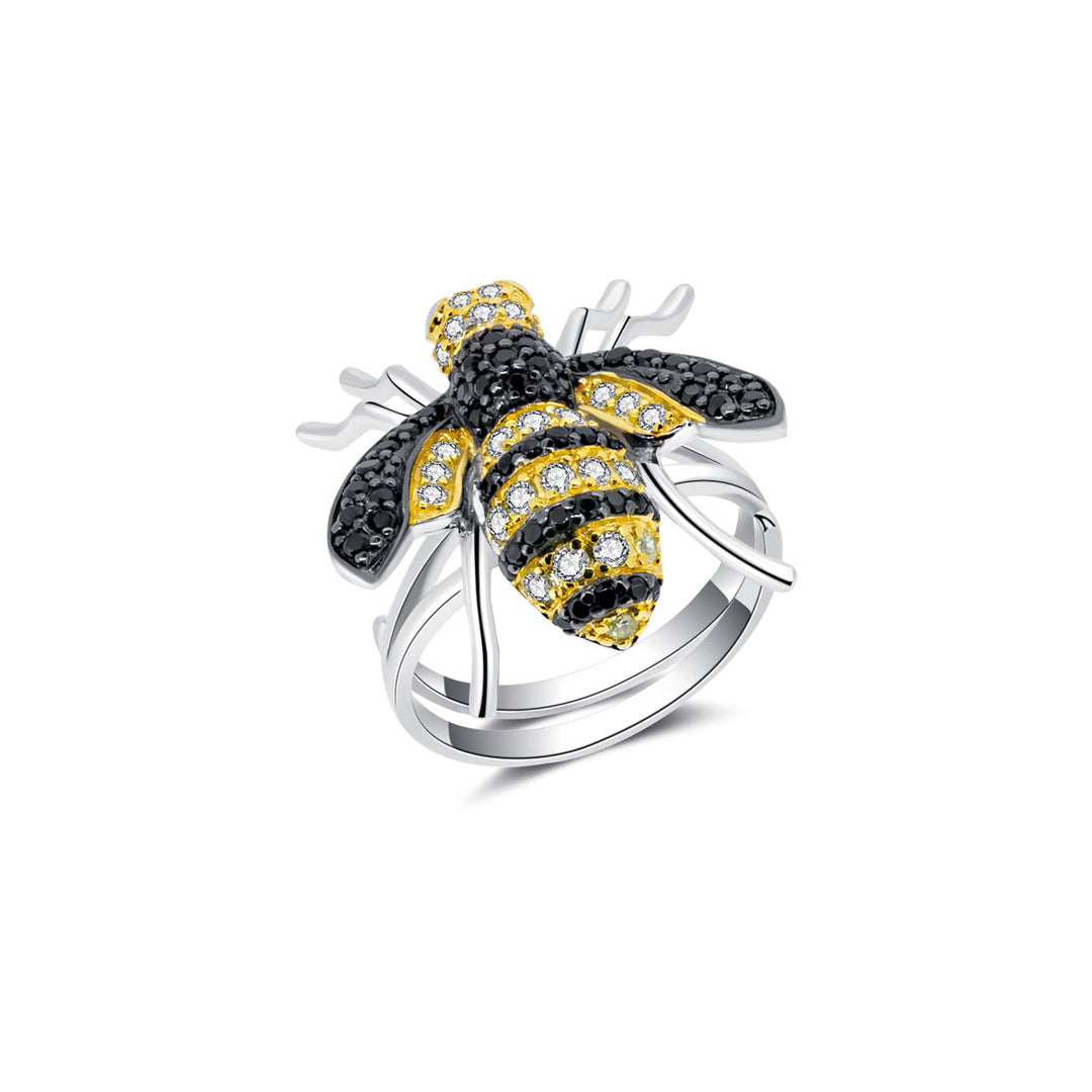 Seinerzeit Bernie Bienen Ring - SZA-1990-156