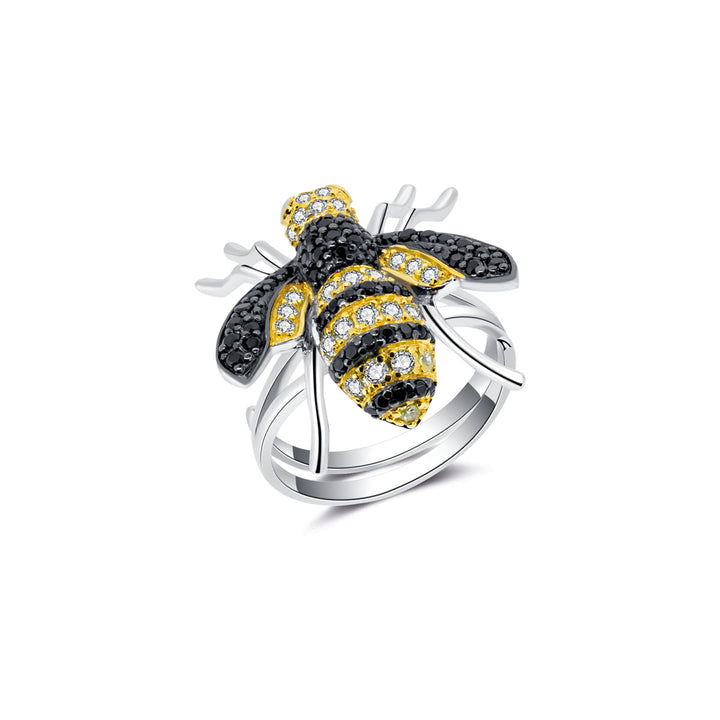 Seinerzeit Bernie Bienen Ring - SZA-1990-156