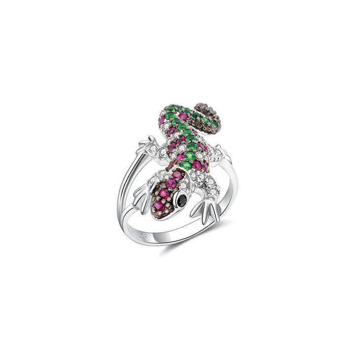 Seinerzeit Muro Salamander Ring - SZA-1990-180
