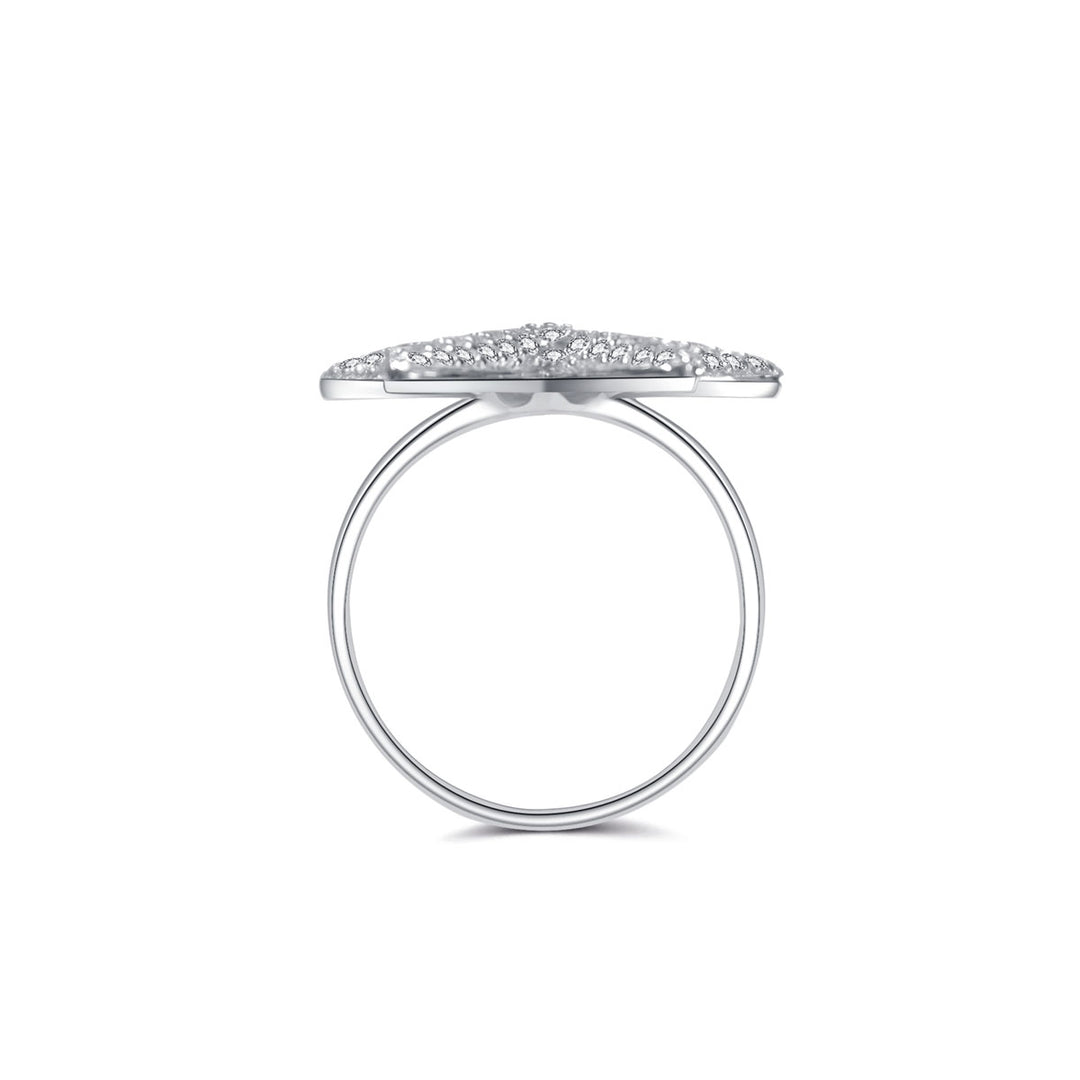 Seinerzeit Celine Seestern Ring - SZA-1990-200