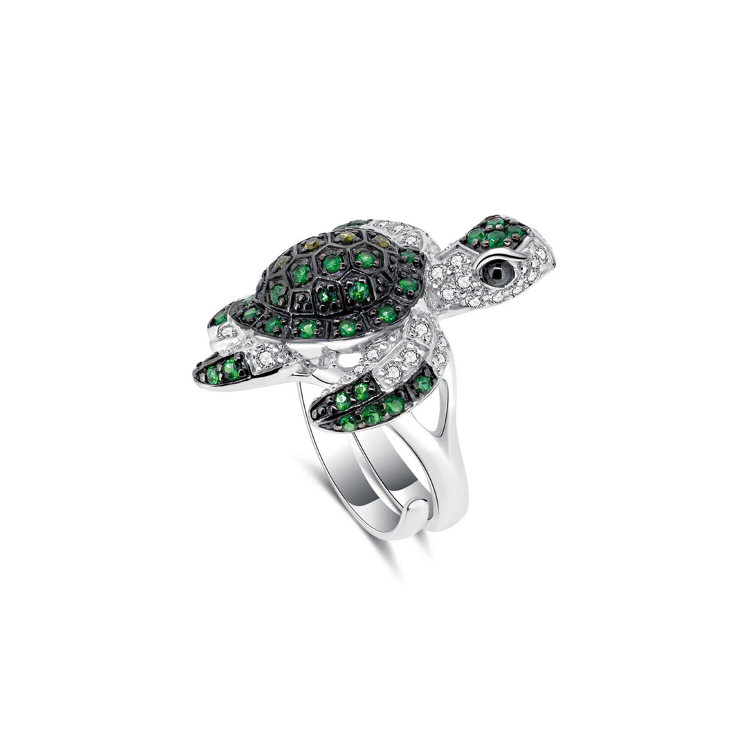 Seinerzeit Schildi Schildkröten Ring - SZA-1990-212