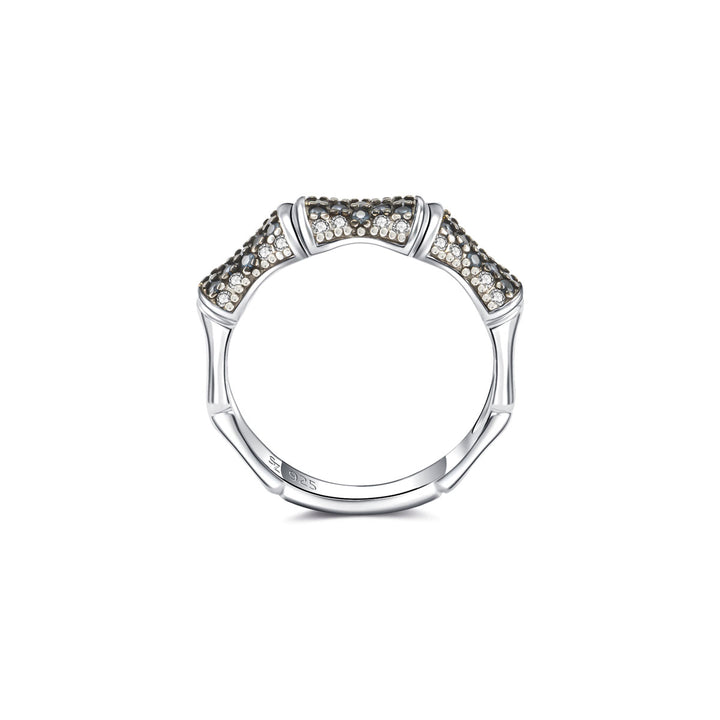 Seinerzeit Saphire Bambus Ring - SZA-1990-318
