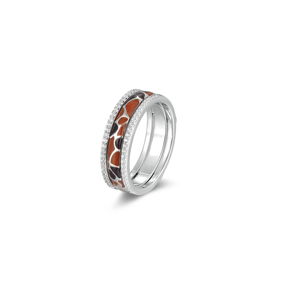 Seinerzeit Rafa Giraffen Ring - SZA-1990-414