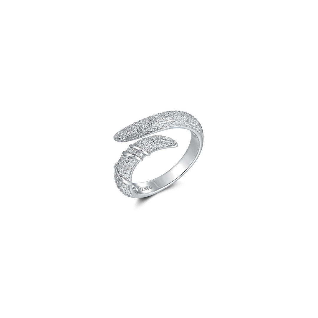 Seinerzeit Bright Elfenbein Ring - SZA-1990-418