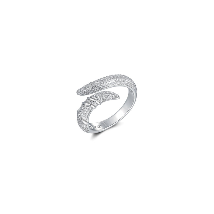 Seinerzeit Bright Elfenbein Ring - SZA-1990-418