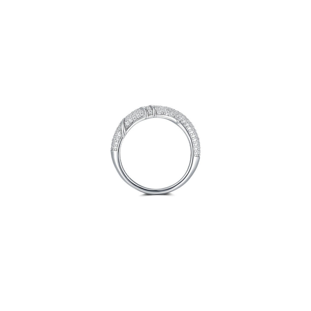 Seinerzeit Bright Elfenbein Ring - SZA-1990-418