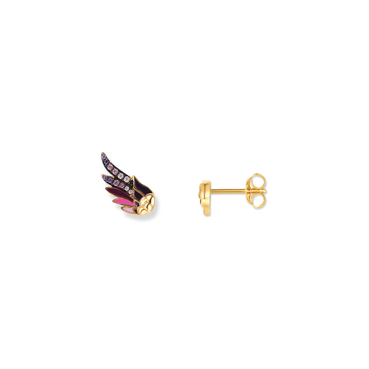 Seinerzeit Cleo Kolibri Ohrstecker - SZA-2960-406