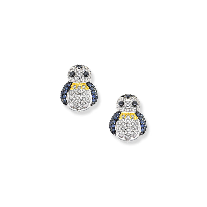 Seinerzeit Fernando Pinguin Ohrstecker - SZA-2990-128