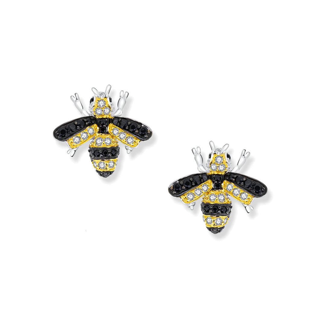 Seinerzeit Sunny Bienen Ohrstecker - SZA-2990-152