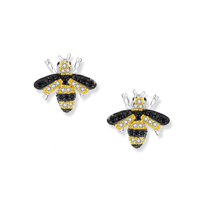 Seinerzeit Sunny Bienen Ohrstecker - SZA-2990-152