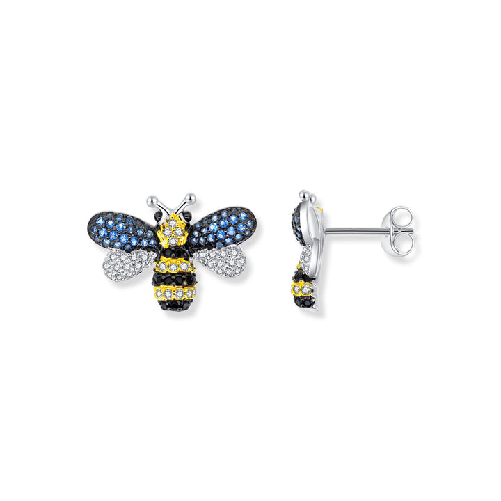 Seinerzeit Hunny Bienen Ohrstecker - SZA-2990-158