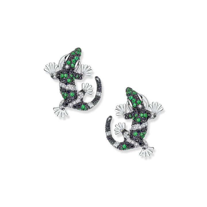 Seinerzeit Speedy Salamander Ohrstecker - SZA-2990-163