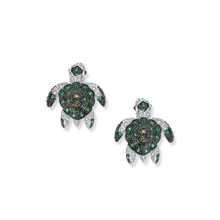 Seinerzeit Schildi Schildkröten Ohrstecker - SZA-2990-212