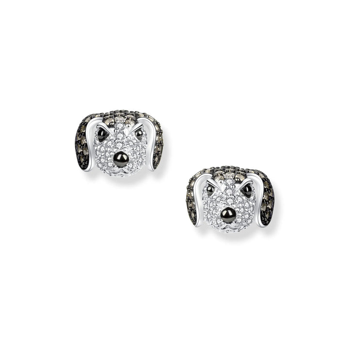 Seinerzeit Skippy Hunde Ohrstecker - SZA-2990-244