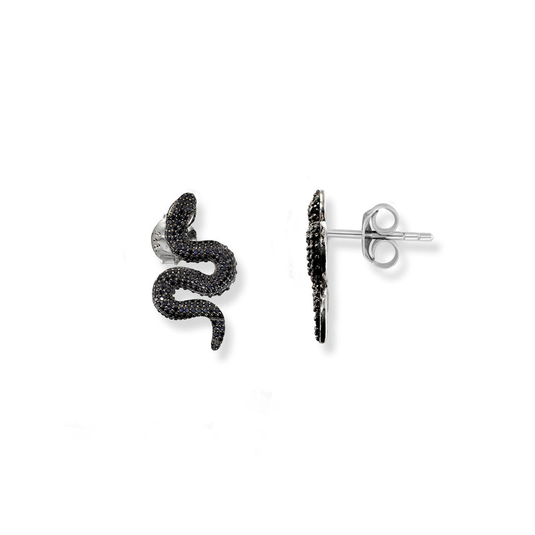 Seinerzeit Mambo Schlangen Ohrstecker - SZA-2990-258