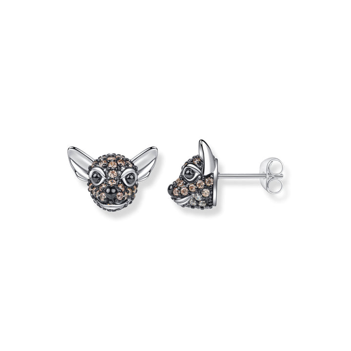 Seinerzeit Nicki Hunde Ohrstecker - SZA-2990-294