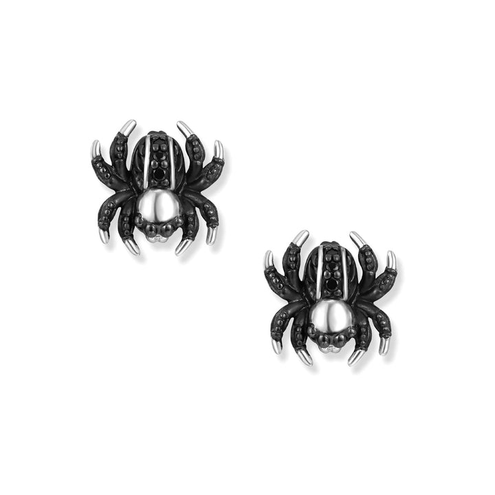 Seinerzeit Luca Spinnen Earrings - SZA-2990-383