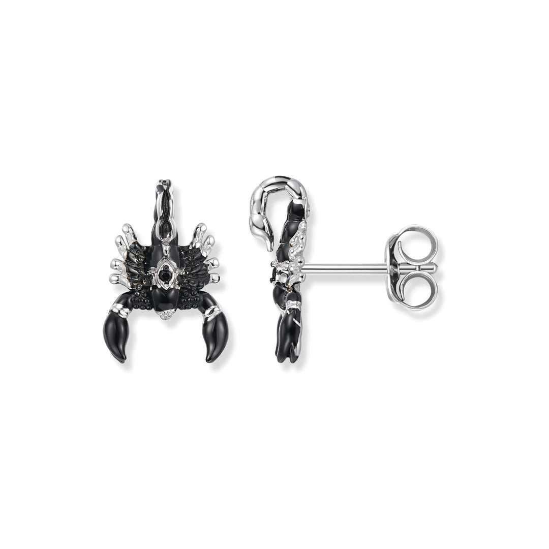 Seinerzeit Spike Skorpion Ohrstecker - SZA-2990-384