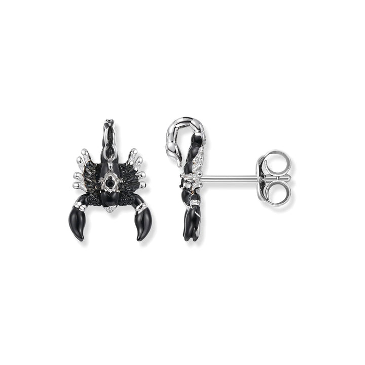 Seinerzeit Spike Skorpion Ohrstecker - SZA-2990-384