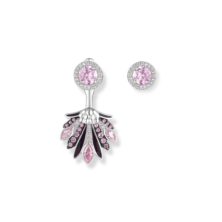 Seinerzeit Fabio Flamingo Ear Jacket - SZA-2990-407