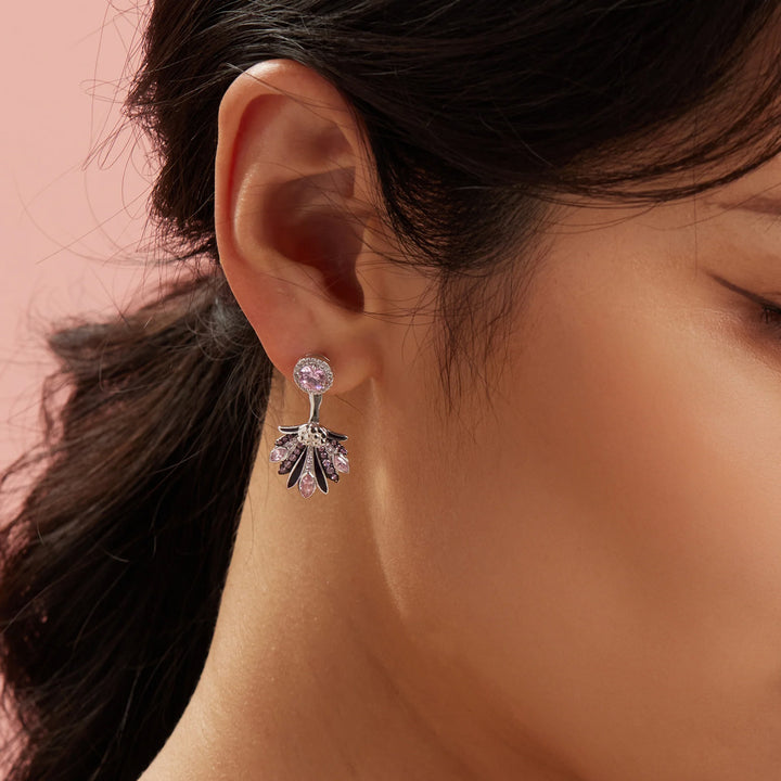 Seinerzeit Fabio Flamingo Ear Jacket - SZA-2990-407
