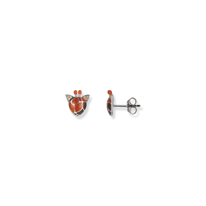 Seinerzeit Rafa Giraffen Ohrstecker - SZA-2990-414