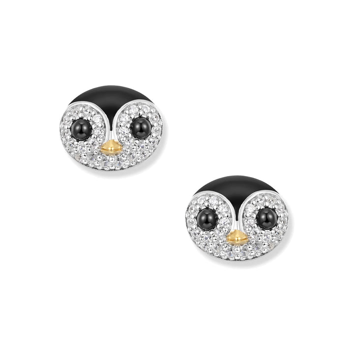 Seinerzeit Kiki Pinguin Ohrstecker - SZA-2990-466