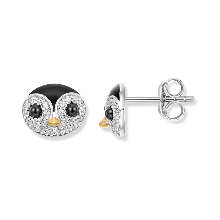 Seinerzeit Kiki Pinguin Ohrstecker - SZA-2990-466