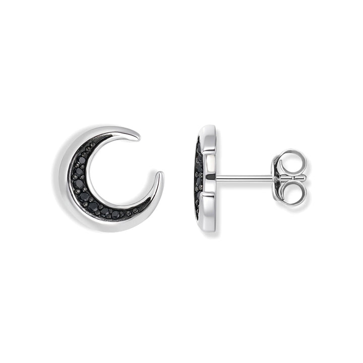 Seinerzeit Muna Shadow Mond Ohrstecker - SZA-2991-462