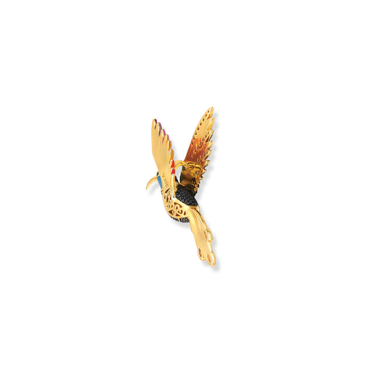 Seinerzeit Cleo Kolibri Anhänger - SZA-3960-406