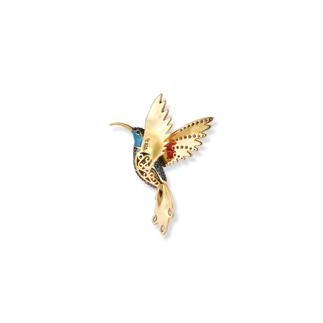 Seinerzeit Cleo Kolibri Anhänger - SZA-3960-406