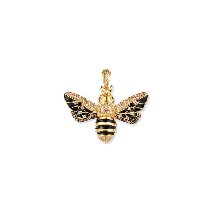 Seinerzeit Bella Bienen Anhänger - SZA-3960-420