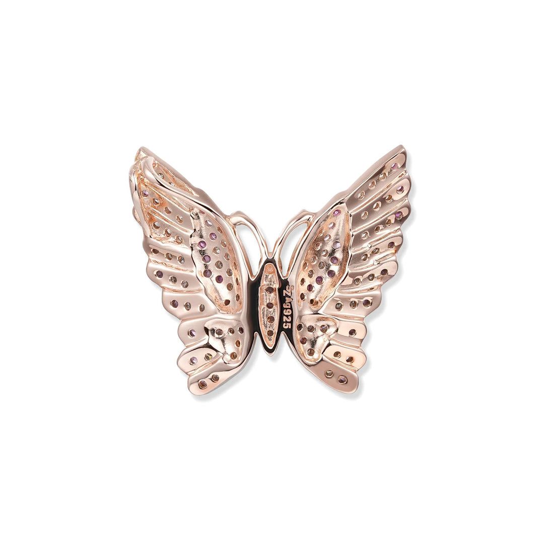 Seinerzeit Joy Schmetterling Anhänger - SZA-3980-110