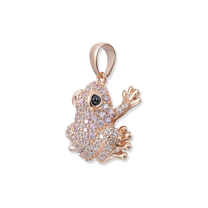 Seinerzeit Louisa Frosch Anhänger - SZA-3980-138