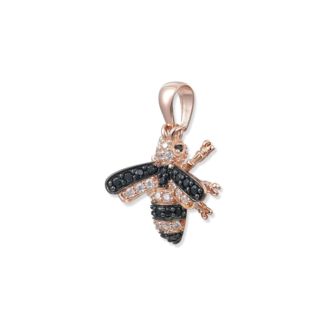 Seinerzeit Misty Bienen Anhänger - SZA-3980-152