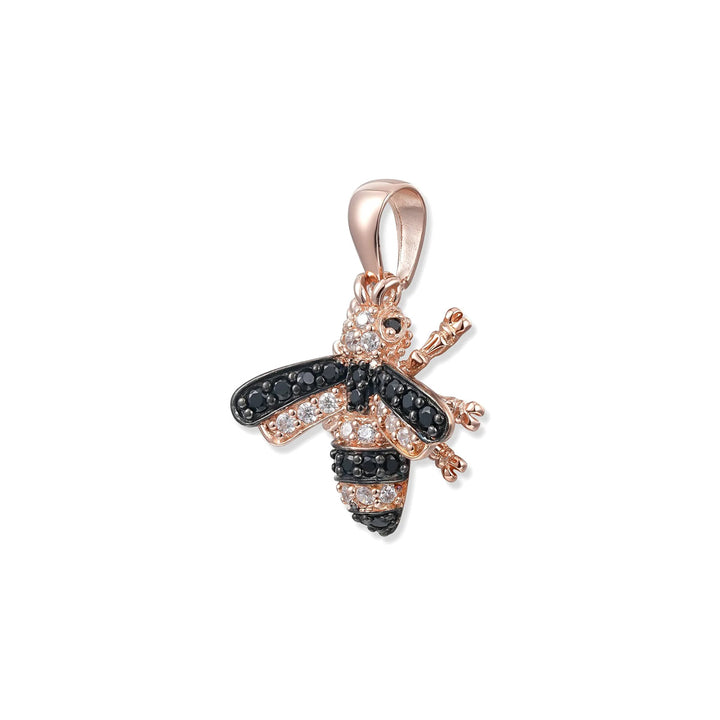 Seinerzeit Misty Bienen Anhänger - SZA-3980-152
