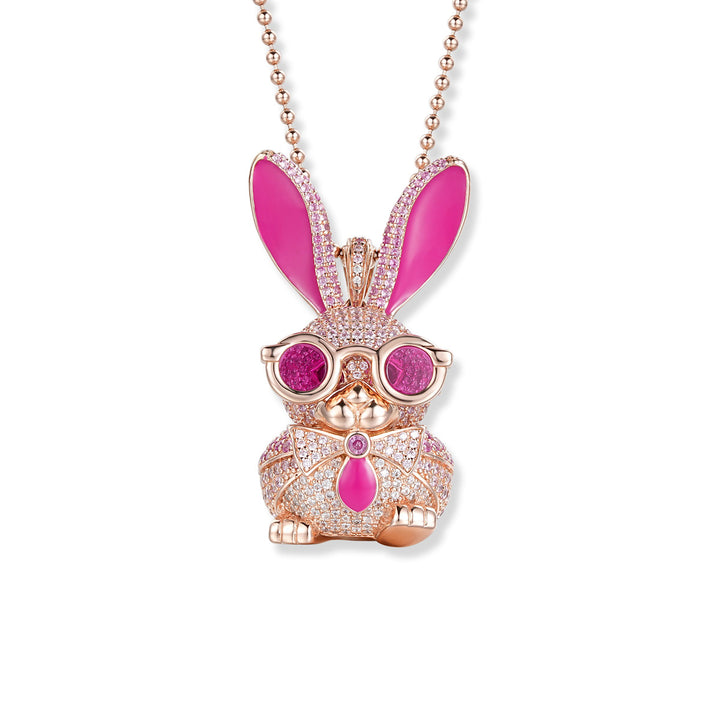 Seinerzeit Ms. Roxy Hasen Anhänger Limited Edition - SZA-3980-396