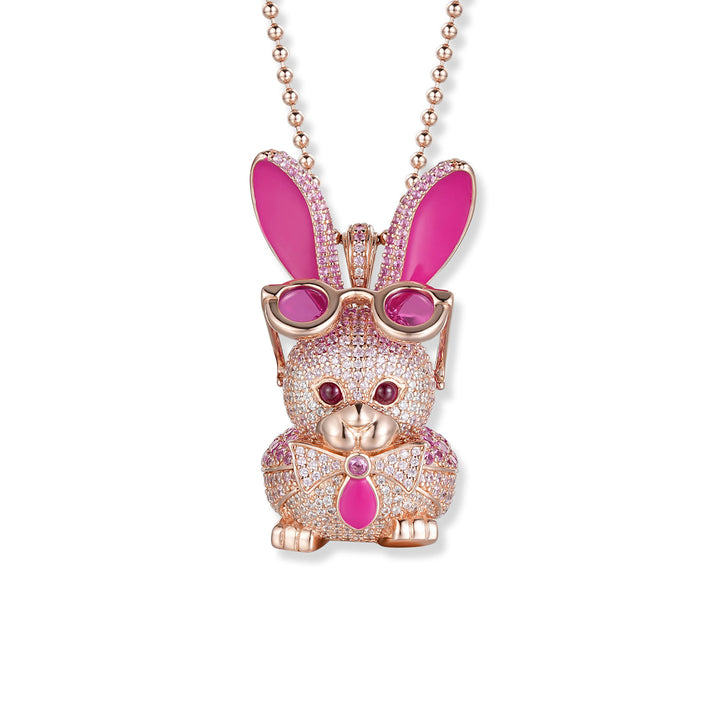 Seinerzeit Ms. Roxy Hasen Anhänger Limited Edition - SZA-3980-396