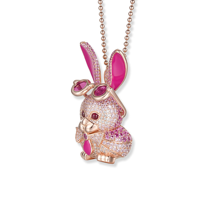 Seinerzeit Ms. Roxy Hasen Anhänger Limited Edition - SZA-3980-396