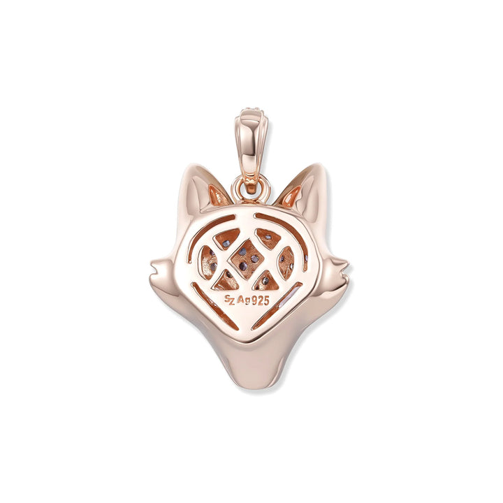 Seinerzeit Kitsune Fuchs Anhänger - SZA-3980-464